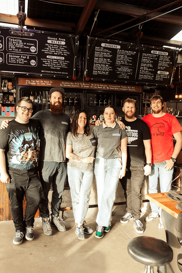 BEERS by Bacon Brothers